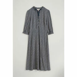 Seasalt Cornwall Navy Blue Felicity Dress -Seasalt Shop unnamed file 297