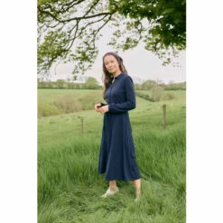 Seasalt Cornwall Blue Siren Call Dress