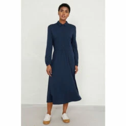 Alternative view of Seasalt Cornwall Blue Siren Call Dress
