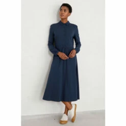 Seasalt Cornwall Blue Siren Call Dress -Seasalt Shop unnamed file 322