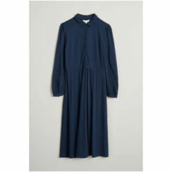 Seasalt Cornwall Blue Siren Call Dress -Seasalt Shop unnamed file 325