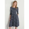 Seasalt Cornwall Blue April Dress