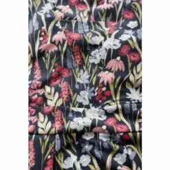 Seasalt Cornwall Midi Blue V-Neck Seed Packet Dress -Seasalt Shop unnamed file 34