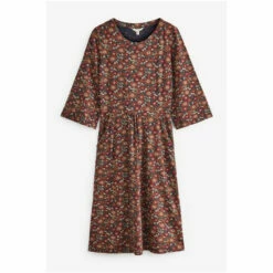 Seasalt Cornwall Navy Blue Spell Bound Dress -Seasalt Shop unnamed file 340