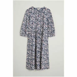 Seasalt Cornwall Tall Navy Blue Midi Chycarne Dress -Seasalt Shop unnamed file 345