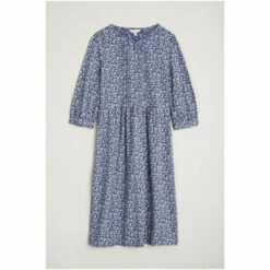 Seasalt Cornwall Blue Chycarne Dress -Seasalt Shop unnamed file 365