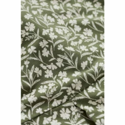 Seasalt Cornwall Tall Fit And Flare Green 3/4th Pier View Dress -Seasalt Shop unnamed file 370