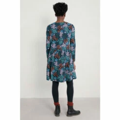 Seasalt Cornwall Blue Tall Teal Sea Mirror Dress -Seasalt Shop unnamed file 376