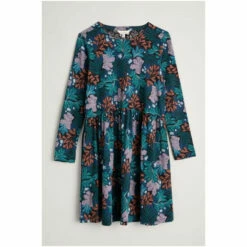Seasalt Cornwall Blue Tall Teal Sea Mirror Dress -Seasalt Shop unnamed file 379