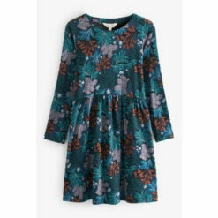 Seasalt Cornwall Blue Dress