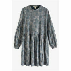 Alternative view of Seasalt Cornwall Blue Selven Dress