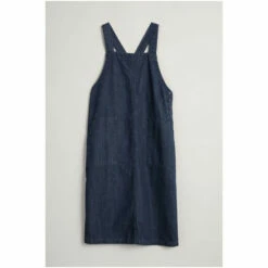 Seasalt Cornwall Blue Denim Barrepta Cove Pinafore -Seasalt Shop unnamed file 432