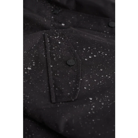 Seasalt Cornwall Petite Plant Hunter 2 Coat Black 6 Seasalt Cornwall Petite Plant Hunter 2 Coat Black - Image 6