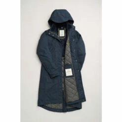 Seasalt Cornwall Navy Blue Waterproof Janelle Coat -Seasalt Shop unnamed file 465