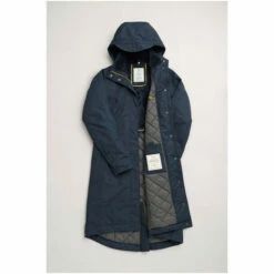 Seasalt Cornwall Navy Blue Waterproof Janelle Coat -Seasalt Shop unnamed file 467