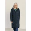Seasalt Cornwall Janelle Coat Blue