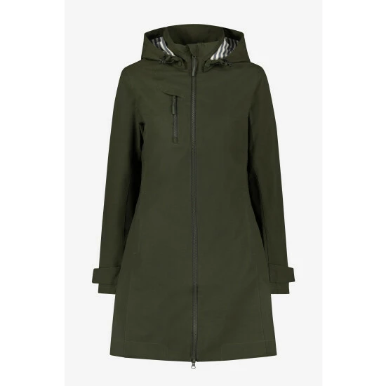 Seasalt Cornwall Green Waterproof Coverack Coat 1 Seasalt Cornwall Green Waterproof Coverack Coat