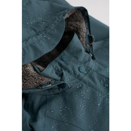 Seasalt Cornwall Tall Blue Janelle Coat 5 Seasalt Cornwall Tall Blue Janelle Coat - Image 5