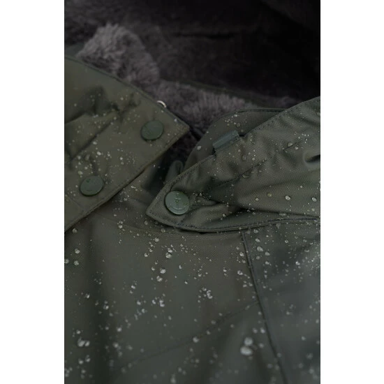 Seasalt Cornwall Petite Green Janelle Coat 5 Seasalt Cornwall Petite Green Janelle Coat - Image 5
