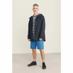 Seasalt Cornwall Men's Blue Porthperran Coat -Seasalt Shop unnamed file 504