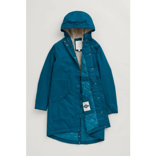 unnamed-file-557.jpg Seasalt Cornwall Blue Waterproof Plant Hunter 2 Coat -Seasalt Shop unnamed file 557