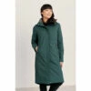 Seasalt Cornwall Tall Green Janelle Coat