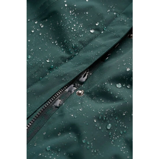 Seasalt Cornwall Tall Green Janelle Coat 4 Seasalt Cornwall Tall Green Janelle Coat - Image 4