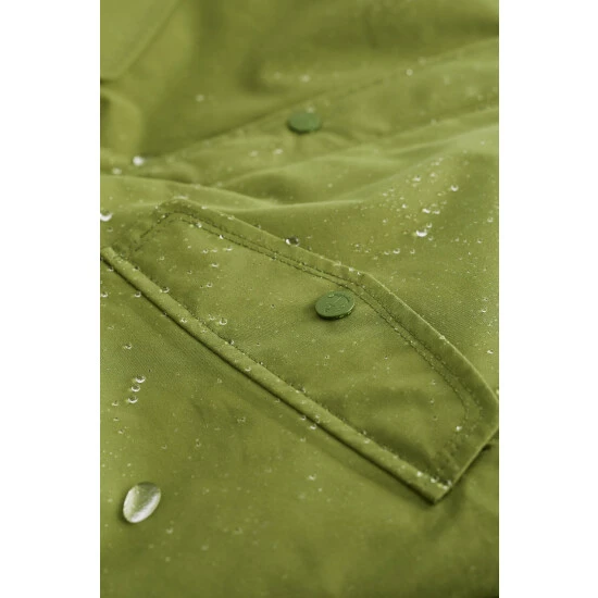 Seasalt Cornwall Green Waterproof Plant Hunter 2 Coat 5 Seasalt Cornwall Green Waterproof Plant Hunter 2 Coat - Image 5