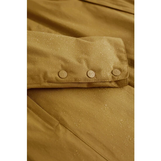 Seasalt Cornwall Green Petite Waterproof Green Janelle Coat 5 Seasalt Cornwall Green Petite Waterproof Green Janelle Coat - Image 5