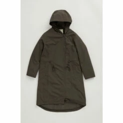Seasalt Cornwall Tall Waterproof Green Pentewan Coat -Seasalt Shop unnamed file 599
