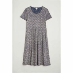 Seasalt Cornwall Petite Navy Blue Floral Enor Dress -Seasalt Shop unnamed file 61