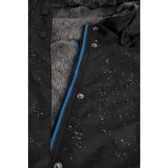 Seasalt Cornwall Petite Black Janelle Coat 5 Seasalt Cornwall Petite Black Janelle Coat - Image 5