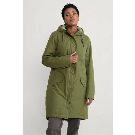 Seasalt Cornwall Tall Green Waterproof Plant Hunter 2 Coat 1 Seasalt Cornwall Tall Green Waterproof Plant Hunter 2 Coat