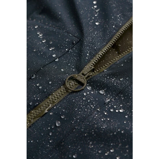 Seasalt Cornwall Blue Near Shore Coat 6 Seasalt Cornwall Blue Near Shore Coat - Image 6