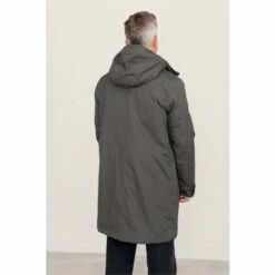 Alternative view of Seasalt Mens Grey Tidesman Coat