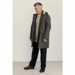Seasalt Mens Grey Tidesman Coat -Seasalt Shop unnamed file 695