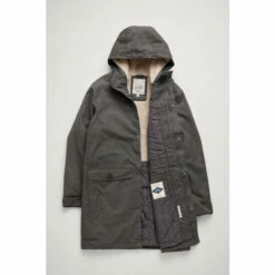 Seasalt Mens Grey Tidesman Coat -Seasalt Shop unnamed file 696