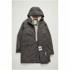 Seasalt Mens Grey Tidesman Coat -Seasalt Shop unnamed file 698