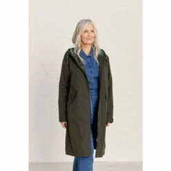 Seasalt Cornwall High Water Coat