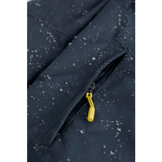 Seasalt Cornwall Tall Blue Janelle Coat 5 Seasalt Cornwall Tall Blue Janelle Coat - Image 5