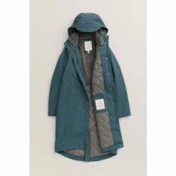 Seasalt Cornwall Blue Janelle Coat -Seasalt Shop unnamed file 715
