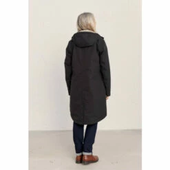 Alternative view of Seasalt Cornwall Plant Hunter 2 Coat Blue