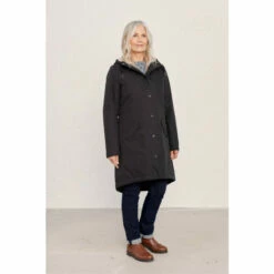 Seasalt Cornwall Plant Hunter 2 Coat Blue 10 Seasalt Cornwall Plant Hunter 2 Coat Blue -Seasalt Shop unnamed file 726