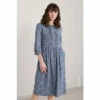 Seasalt Cornwall Blue Chycarne Dress