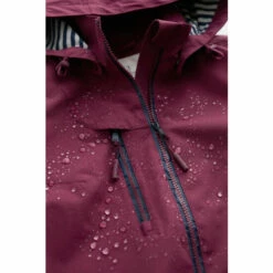 Seasalt Cornwall Petite Pink Waterproof Coverack Coat -Seasalt Shop unnamed file 743
