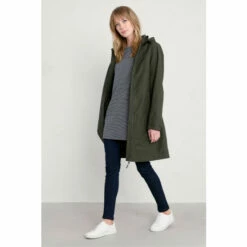 Seasalt Cornwall Petite Green Waterproof Coverack Coat 8 Seasalt Cornwall Petite Green Waterproof Coverack Coat -Seasalt Shop unnamed file 761
