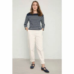 Seasalt Cornwall Sailor Top Grey -Seasalt Shop unnamed file 789