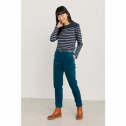 Seasalt Cornwall Blue Sailor Shirt -Seasalt Shop unnamed file 796