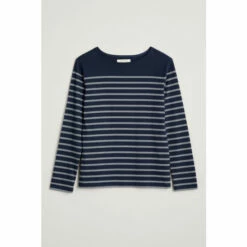 Seasalt Cornwall Blue Sailor Shirt -Seasalt Shop unnamed file 797