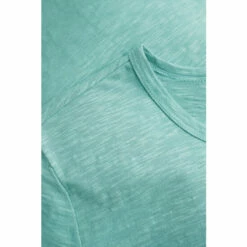 Seasalt Mens Green Cotton Short Sleeve Crew T-Shirt -Seasalt Shop unnamed file 804